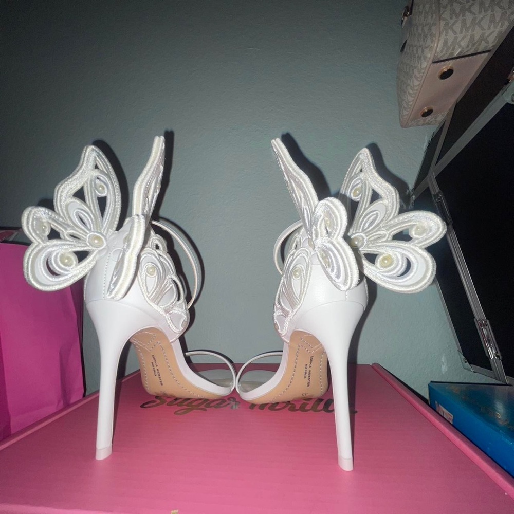 Sophia Webster heels